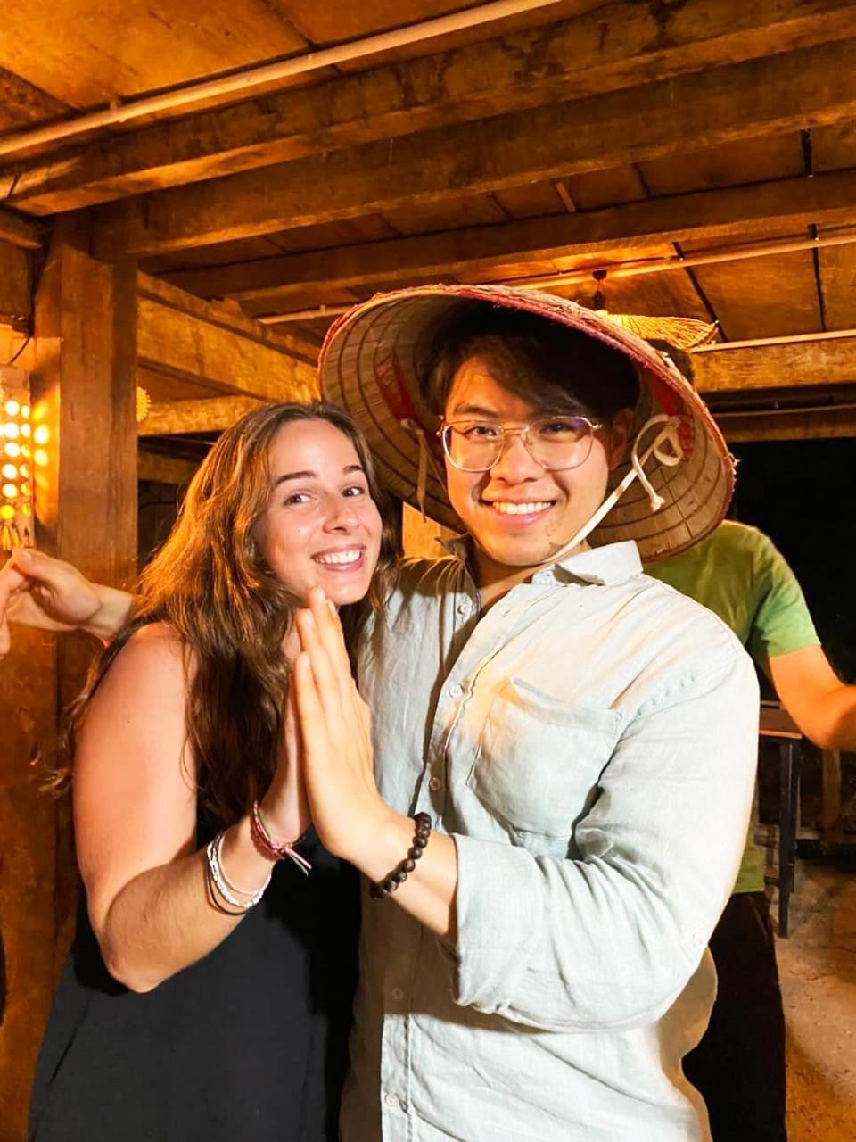 Lazy Cat Homestay - Motorbikes Rental & Tours Ha Giang Luaran gambar
