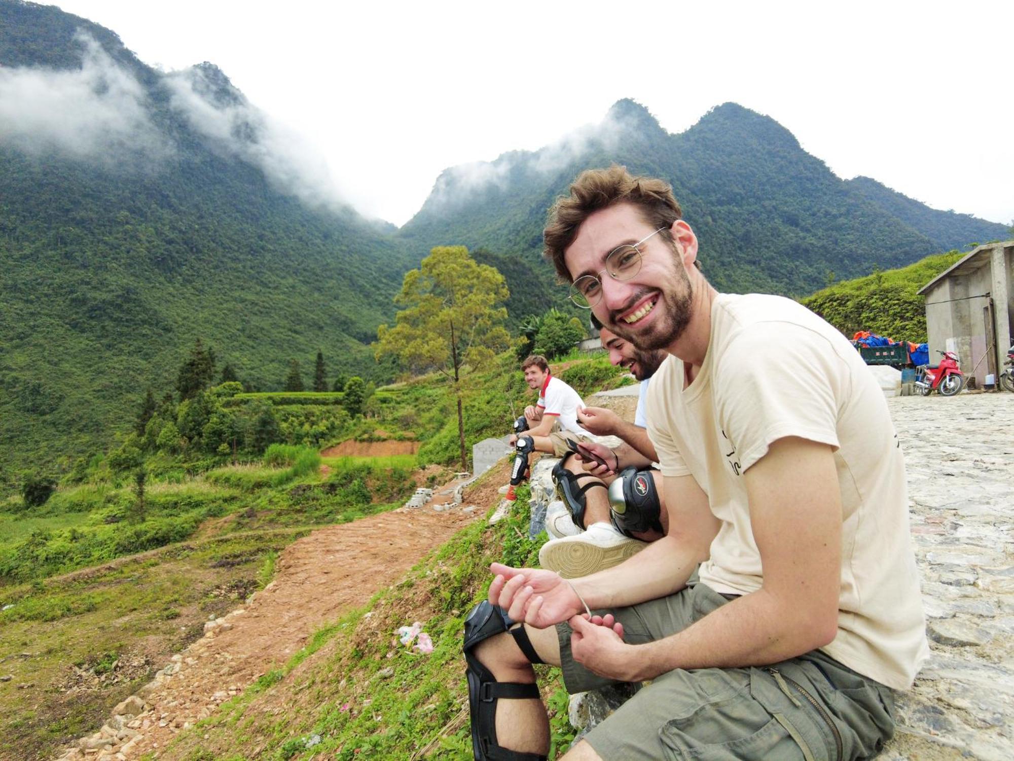 Lazy Cat Homestay - Motorbikes Rental & Tours Ha Giang Luaran gambar