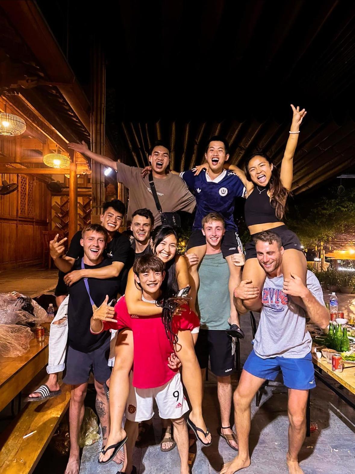 Lazy Cat Homestay - Motorbikes Rental & Tours Ha Giang Luaran gambar