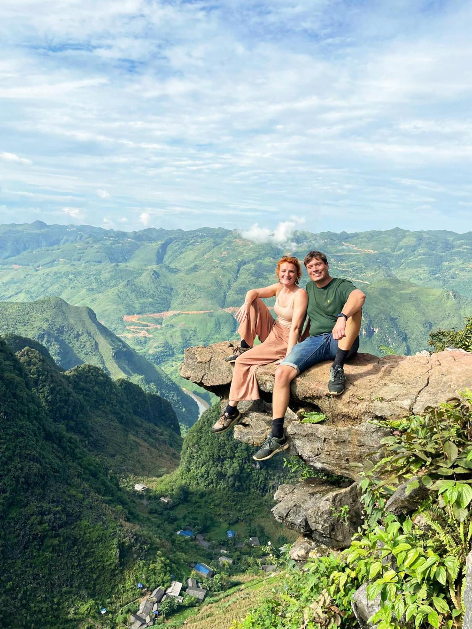 Lazy Cat Homestay - Motorbikes Rental & Tours Ha Giang Luaran gambar